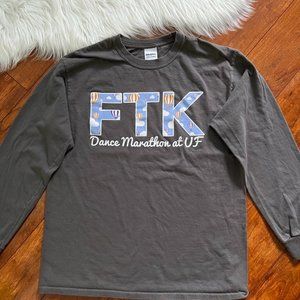 Vintage FTK Dance Marathon at UF•University of Florida•T-Shirt